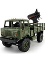 AMEWI Trade e.K. Amewi RC vojenský truck GAZ-66 1:16 zelená