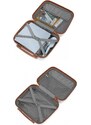 Konofactory Biela príručná taška na kufor “Universal“ - veľ. S