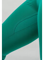 NEBBIA - Legíny s vysokým pásom ICONIC 209 (green)