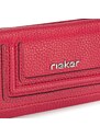 Dámska peňaženka RIEKER W155 červená W3