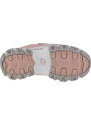 Púdrové dievčenské tenisky Skechers D'Lites- Biggest Fan 80587L-LPKW