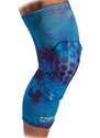 Bandáž na koleno Erima LEG CUFF "HEXFORCE" Reversible 6446pr-tyedye L