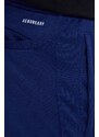 Tréningové nohavice adidas Performance Game and Go tmavomodrá farba, jednofarebné
