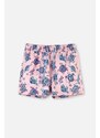 Dagi Boy Pink Caretta Patterned Beach Shorts
