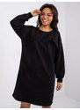 FPrice Šaty EM SK 717.33X čierna