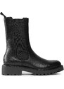 Členková obuv s elastickým prvkom Vagabond Shoemakers