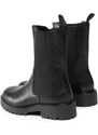 Členková obuv s elastickým prvkom Vagabond Shoemakers