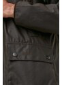 Bavlnená bunda Barbour Classic Bedale Wax Jacket