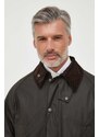 Bavlnená bunda Barbour Classic Bedale Wax Jacket