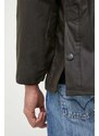 Bavlnená bunda Barbour Classic Bedale Wax Jacket