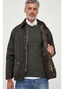 Bavlnená bunda Barbour Classic Bedale Wax Jacket
