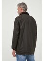 Bavlnená bunda Barbour Classic Bedale Wax Jacket