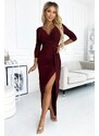 NUMOCO Dámske šaty 404-5