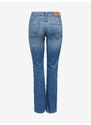 Blue Women Bootcut Jeans ONLY Everly - Women