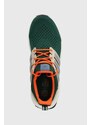 Bežecké topánky adidas Ultraboost 1.0 zelená farba