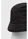 Klobúk Juicy Couture čierna farba