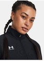 Čierna dámska športová bunda Under Armour Track