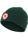 Detská čiapka Fjallraven Kids 1960 Logo Hat zelená farba