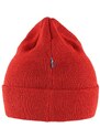 Detská čiapka Fjallraven Kids 1960 Logo Hat červená farba