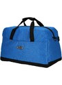 Made in China Velká sportovní taška v modré barvě Unisex