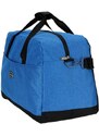 Made in China Velká sportovní taška v modré barvě Unisex