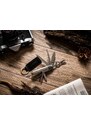 Peterson Darčekový set: vreckový nožík + kľúčenka