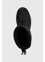 Snehule Polo Ralph Lauren Oslo Muckloc pánske, čierna farba, 812913557003
