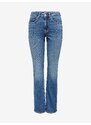 Blue Women Bootcut Jeans ONLY Everly - Women
