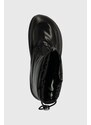Snehule Karl Lagerfeld KAPRI KOSI čierna farba, KL44573