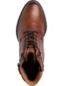 Trendy kotníkové boty Tamaris 1-25106-41 hnědá