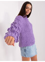 Wool Fashion Italia Sweater-AT-SW-2382.97P-purple