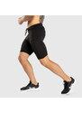 Kompresné šortky Iron Aesthetics Active Stretch, čierne