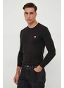 Tričko s dlhým rukávom Guess