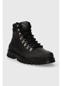 Topánky Gant Nebrada pánske, čierna farba, 27641359.G00