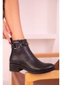 Soho Women's Black Boots & Booties 18327