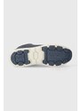 Detské zimné topánky U.S. Polo Assn. tmavomodrá farba
