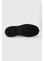 Kožené mokasíny Vagabond Shoemakers CAMERON pánske, čierna farba, 5675.001.20