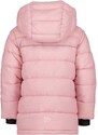 Detská zimná bunda Didriksons RODI KIDS JACKET ružová farba