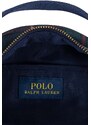 Detská kabelka Polo Ralph Lauren tmavomodrá farba