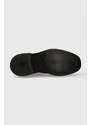 Semišové topánky Gant Fairwyn pánske, čierna farba, 27643407.G00