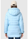 Dámska zimná bunda Akumaa Marikoo - BABY BLUE