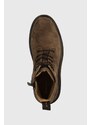 Semišové topánky Gant Ramzee pánske, hnedá farba, 27683423.G42