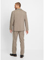 bonprix Oblek 2-dielny: sako a nohavice, farba béžová