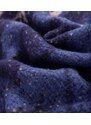 Tmavě modrý šátek Anekke 37900-124 , vel.