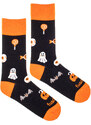 Fusakle Ponožky Halloweenska párty