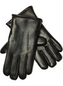 El Zhang Sandrou kvalitné kožené rukavice pánske teplé SZK105