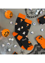 Fusakle Ponožky Halloweenska párty