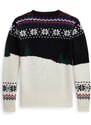 Detský vlnený sveter Polo Ralph Lauren biela farba