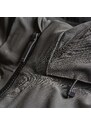 Tee Jays Tmavosivá All Weather nepremokavá zimná bunda