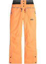 Picture Treva 10/10 Dámske lyžiarske nohavice WPT106-TANGERINE